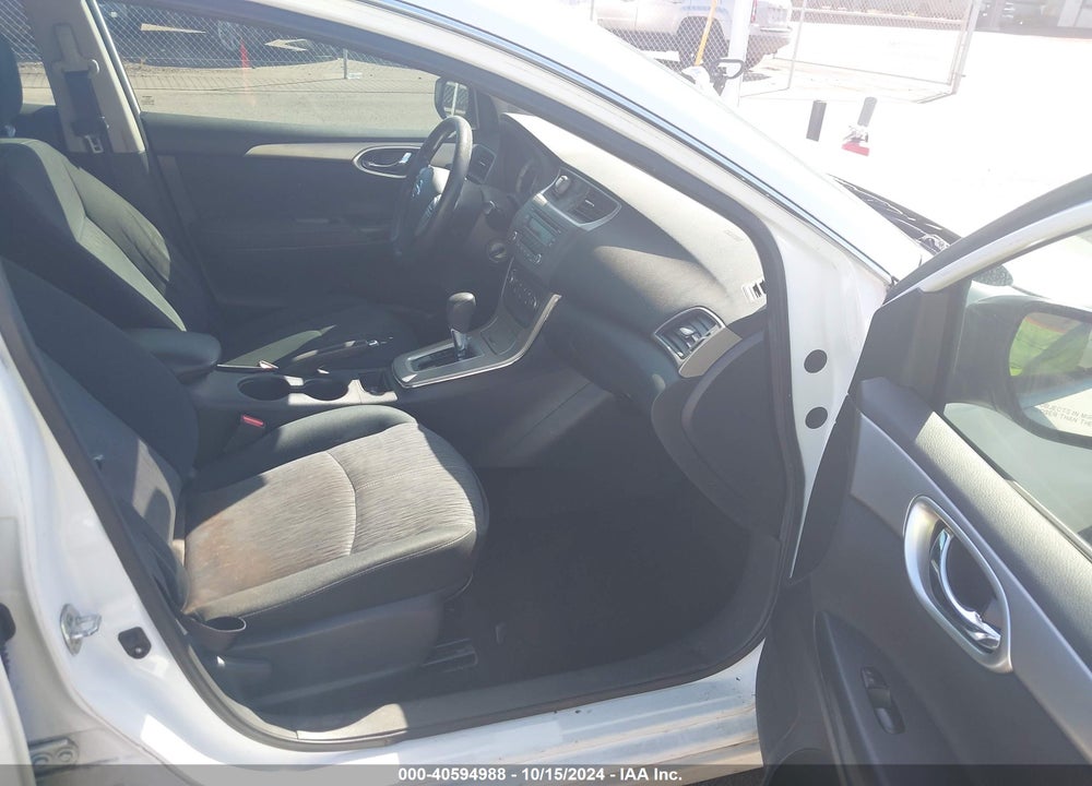 2014 NISSAN SENTRA FE+ S/FE+ SV/S/SL/SR/SV VIN: 3N1AB7AP8EL668452