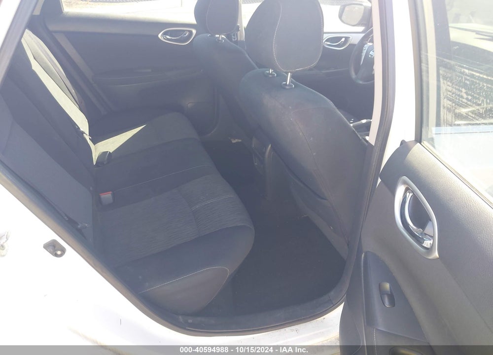 2014 NISSAN SENTRA FE+ S/FE+ SV/S/SL/SR/SV VIN: 3N1AB7AP8EL668452