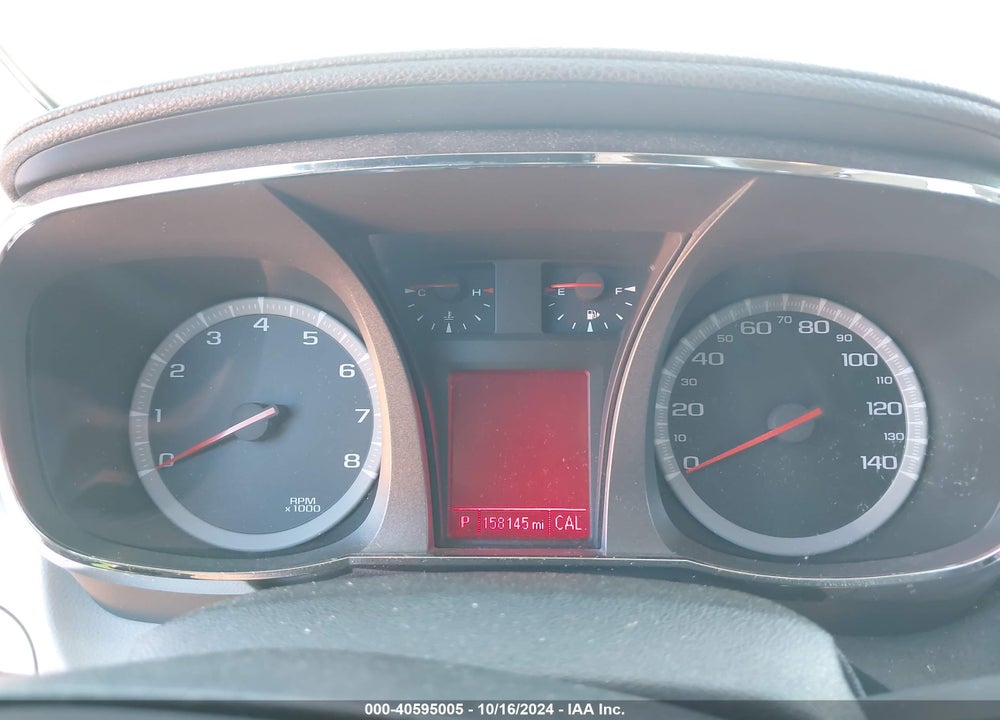 2012 GMC TERRAIN SLT-2 VIN: 2GKFLWE56C6281763
