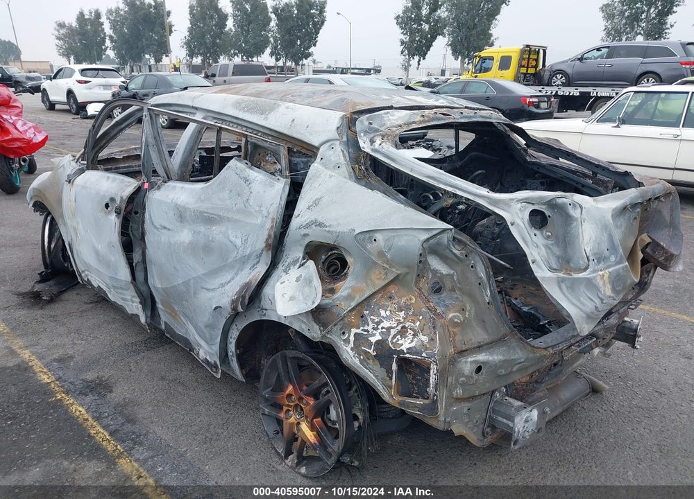 2021 TOYOTA C-HR LE VIN: JTNKHMBXXM1107278