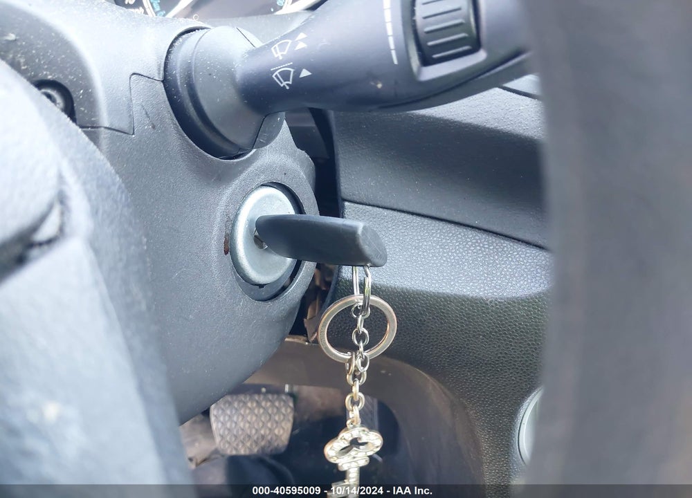 2019 FORD FIESTA SE VIN: 3FADP4EJ9KM156095