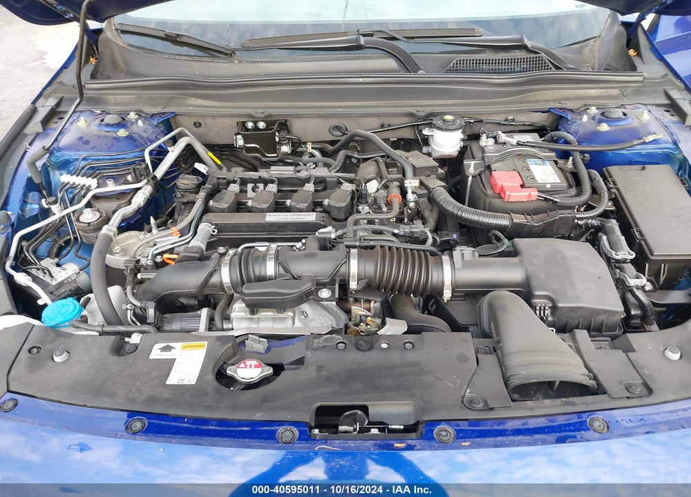 2020 HONDA ACCORD SPORT VIN: 1HGCV1F32LA145496