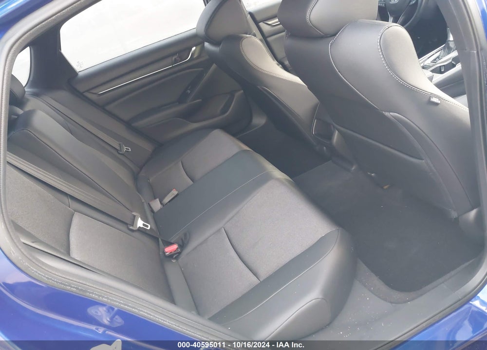 2020 HONDA ACCORD SPORT VIN: 1HGCV1F32LA145496