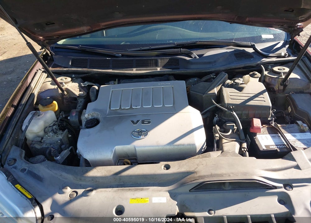 2011 TOYOTA AVALON LIMITED VIN: 4T1BK3DB8BU413016