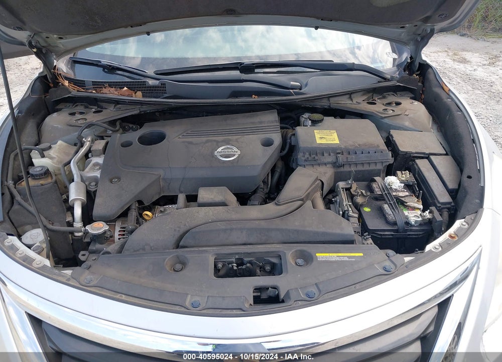 2013 NISSAN ALTIMA 2.5 SV VIN: 1N4AL3APXDN503011