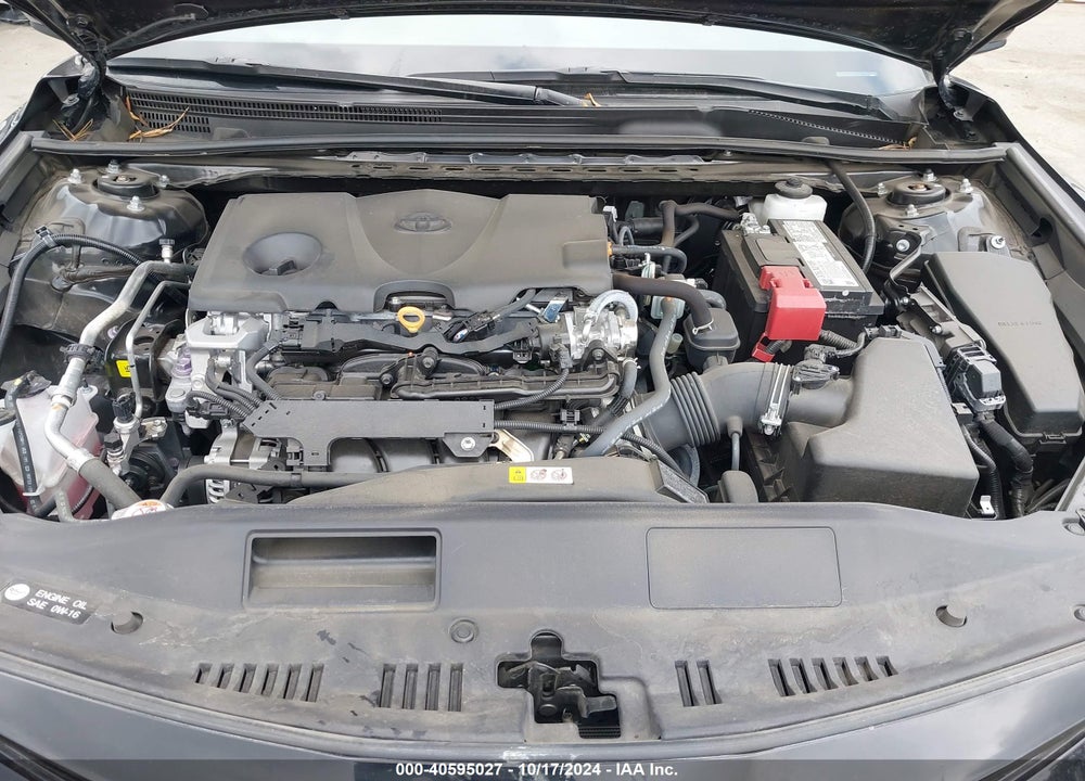 2023 TOYOTA CAMRY LE VIN: 4T1C11AKXPU817359