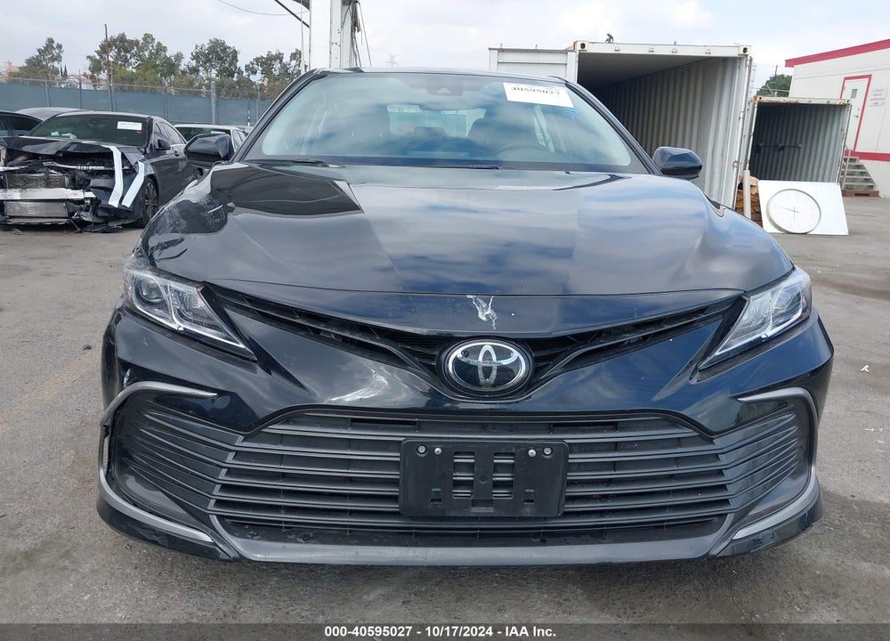 2023 TOYOTA CAMRY LE VIN: 4T1C11AKXPU817359