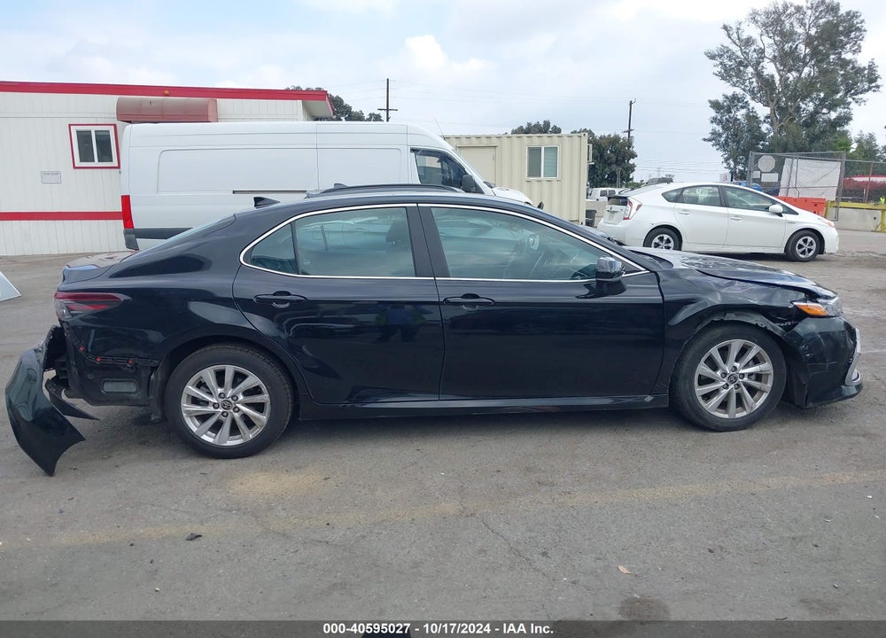 2023 TOYOTA CAMRY LE VIN: 4T1C11AKXPU817359