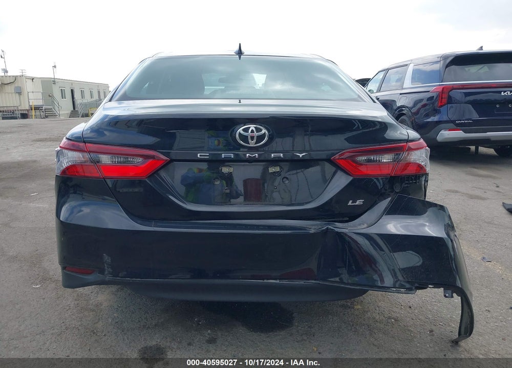 2023 TOYOTA CAMRY LE VIN: 4T1C11AKXPU817359
