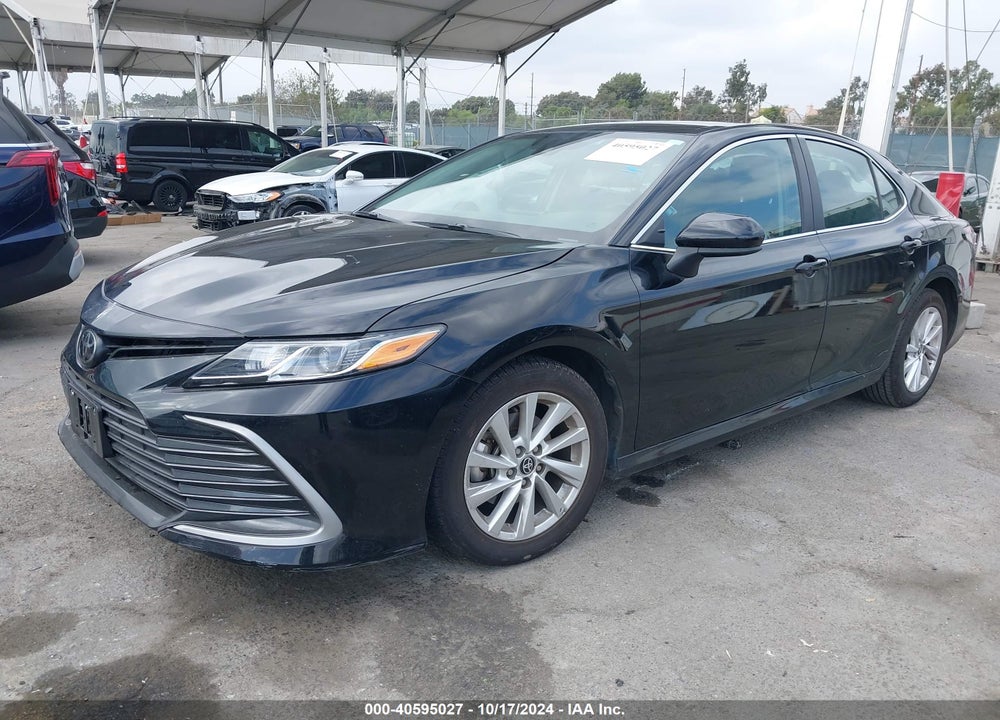 2023 TOYOTA CAMRY LE VIN: 4T1C11AKXPU817359