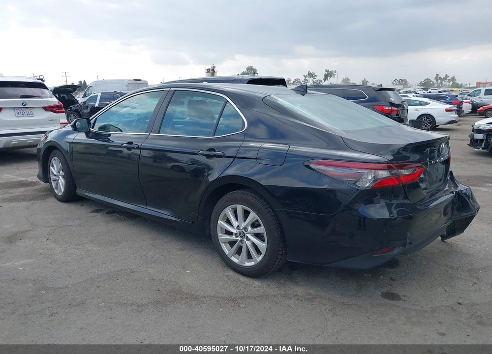 2023 TOYOTA CAMRY LE VIN: 4T1C11AKXPU817359