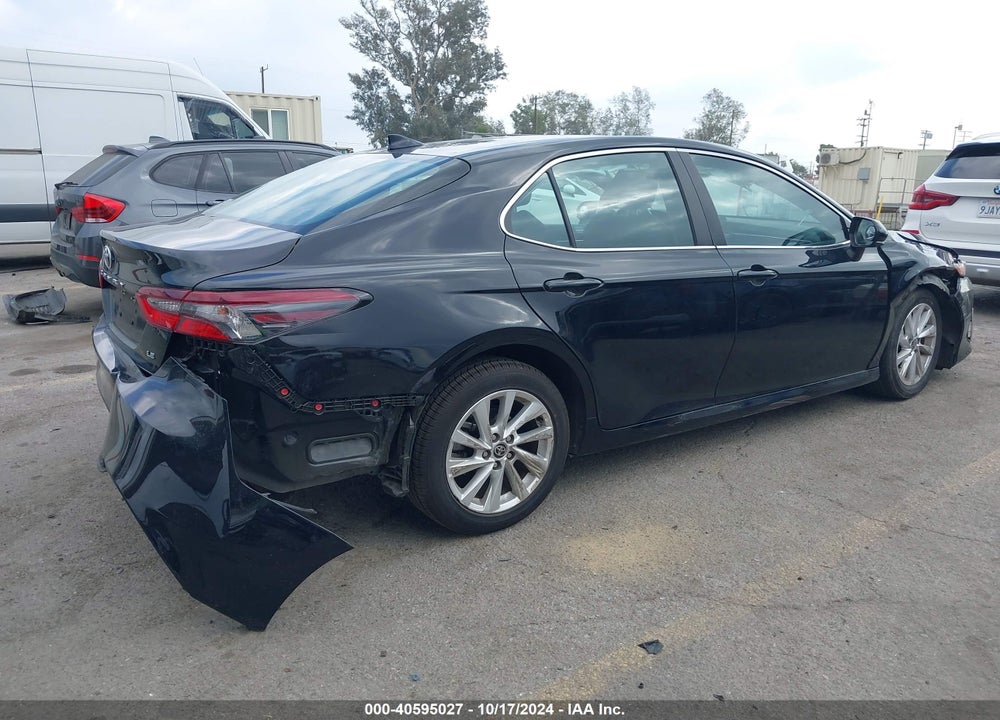 2023 TOYOTA CAMRY LE VIN: 4T1C11AKXPU817359