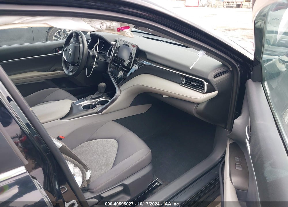 2023 TOYOTA CAMRY LE VIN: 4T1C11AKXPU817359