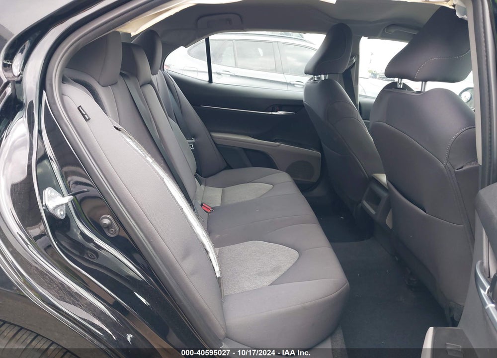 2023 TOYOTA CAMRY LE VIN: 4T1C11AKXPU817359