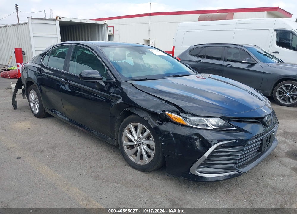 2023 TOYOTA CAMRY LE VIN: 4T1C11AKXPU817359