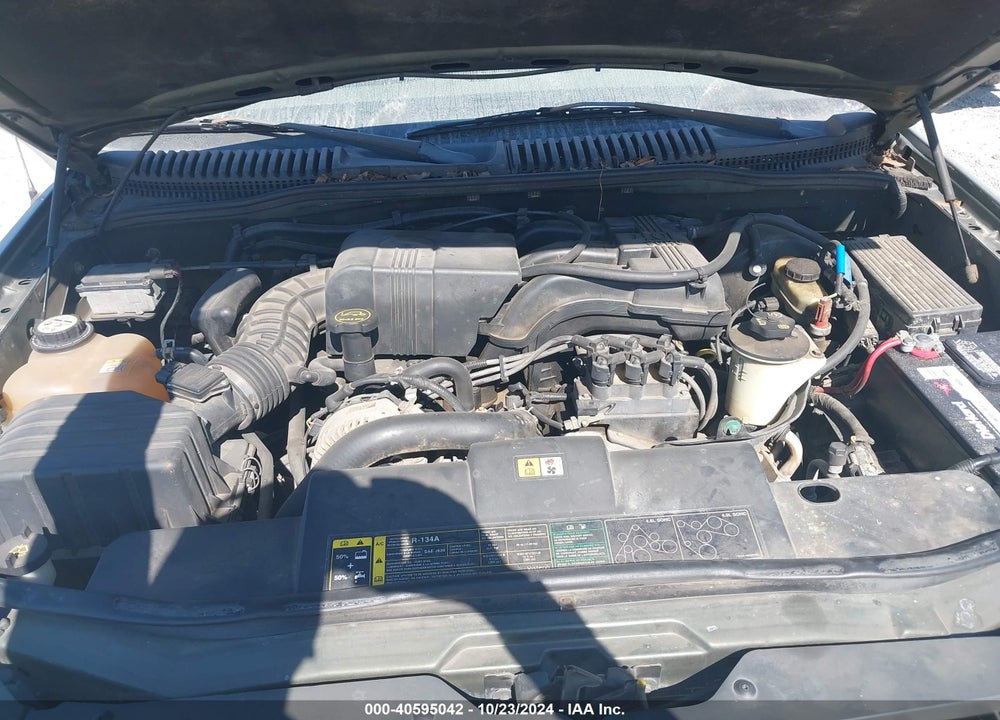 2002 FORD EXPLORER XLT VIN: 1FMZU73E62ZC44645
