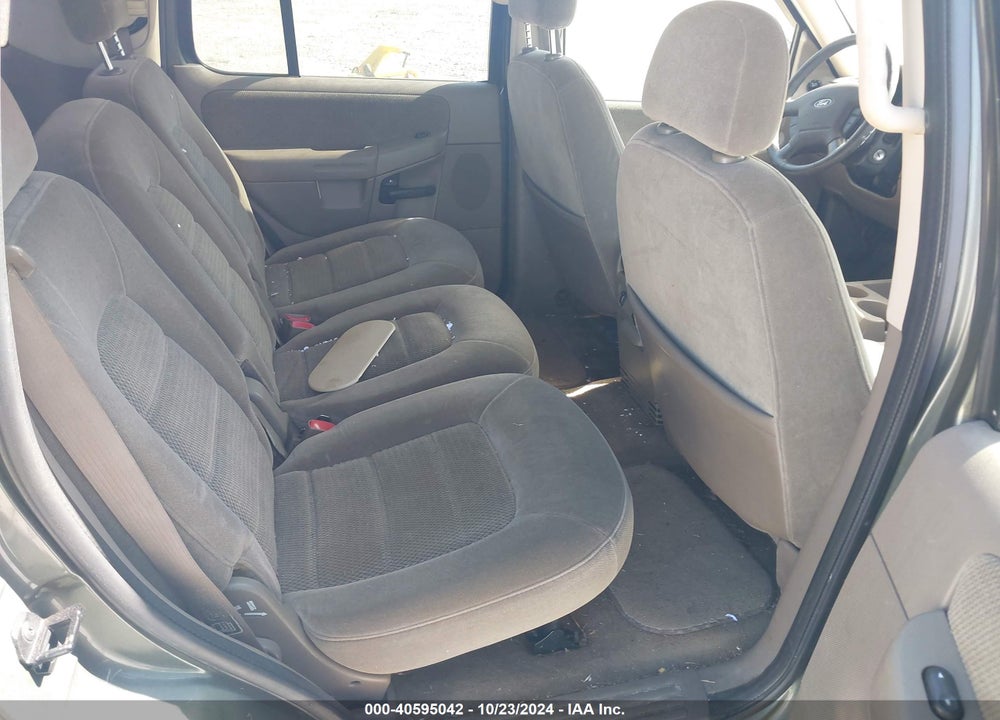 2002 FORD EXPLORER XLT VIN: 1FMZU73E62ZC44645