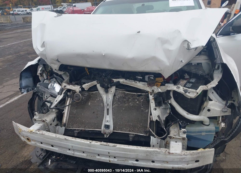 2013 SUBARU LEGACY 2.5I VIN: 4S3BMBA63D3039469
