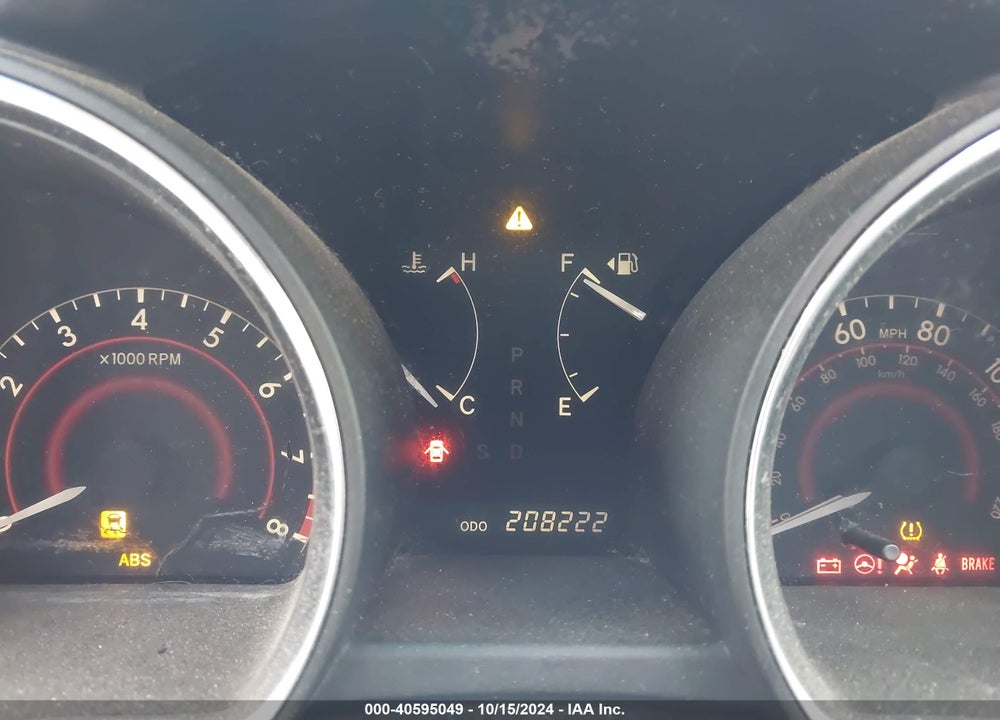 2011 TOYOTA HIGHLANDER SE V6 VIN: 5TDZK3EH6BS026703