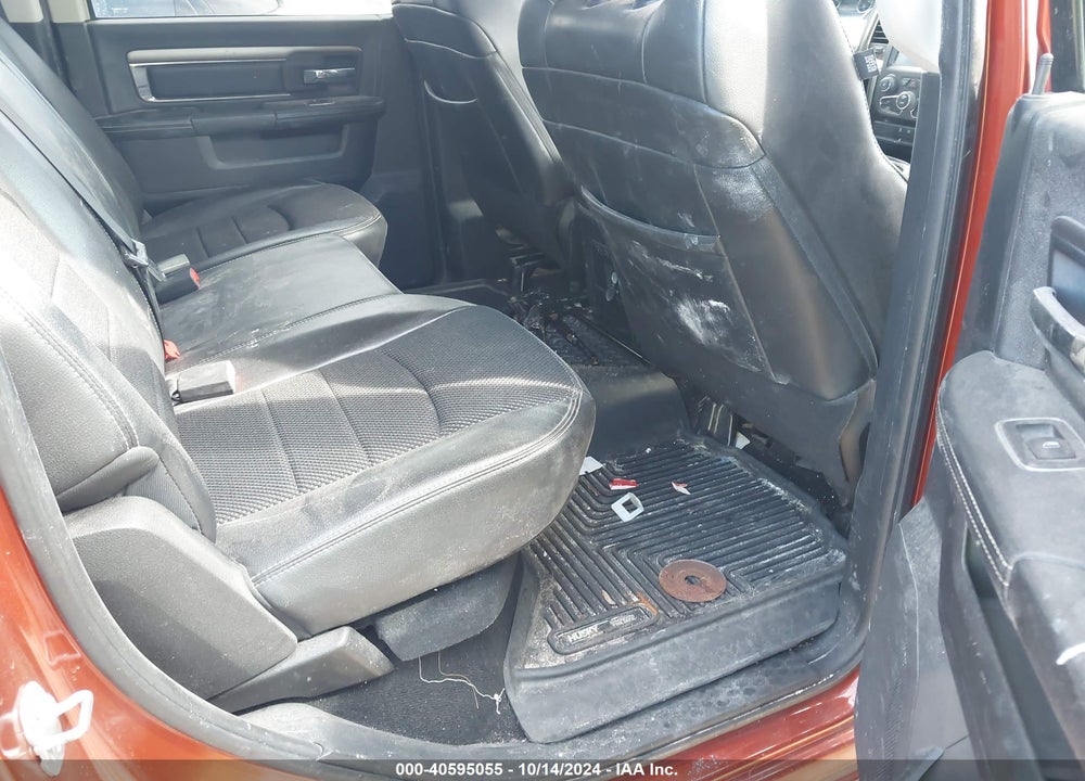2013 RAM 1500 VIN: 1C6RR6MT3DS589812