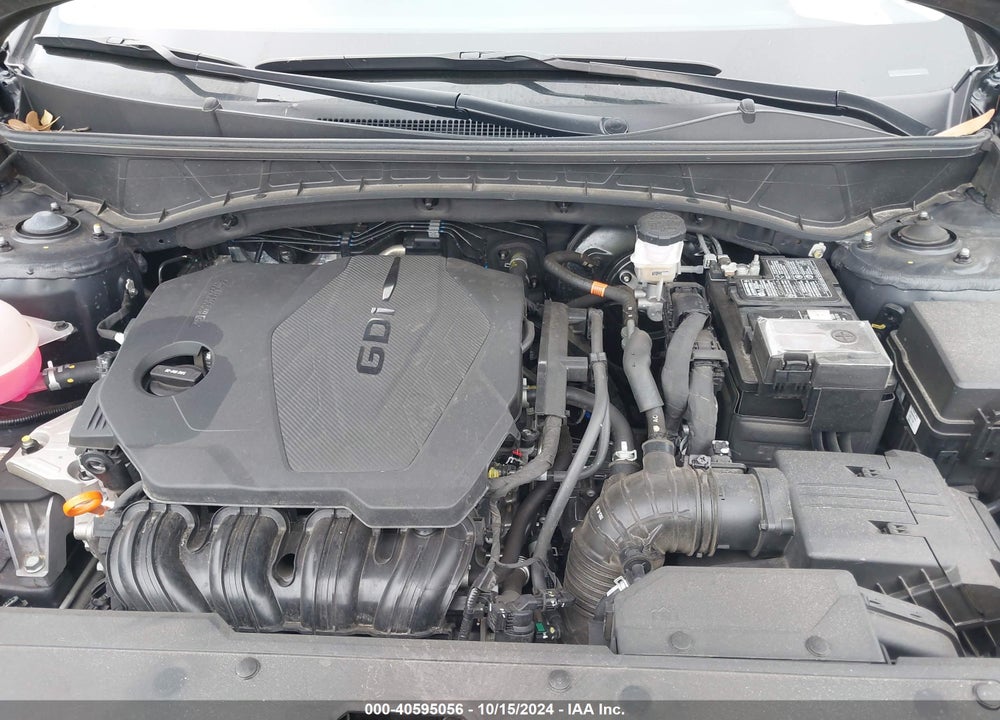 2024 HYUNDAI TUCSON SEL VIN: 5NMJB3DE4RH329206