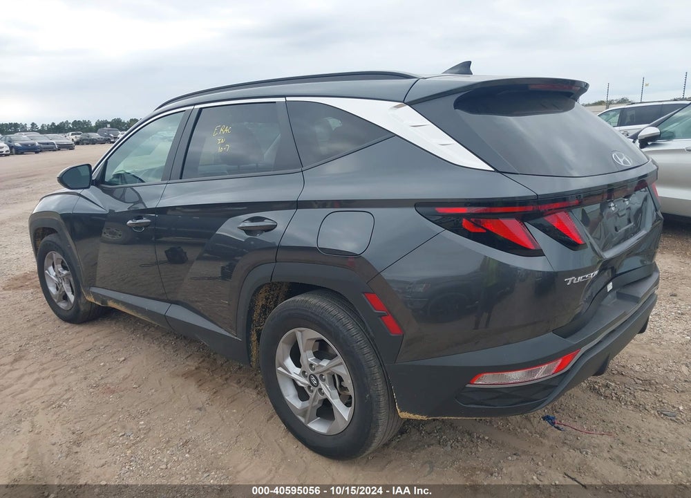 2024 HYUNDAI TUCSON SEL VIN: 5NMJB3DE4RH329206