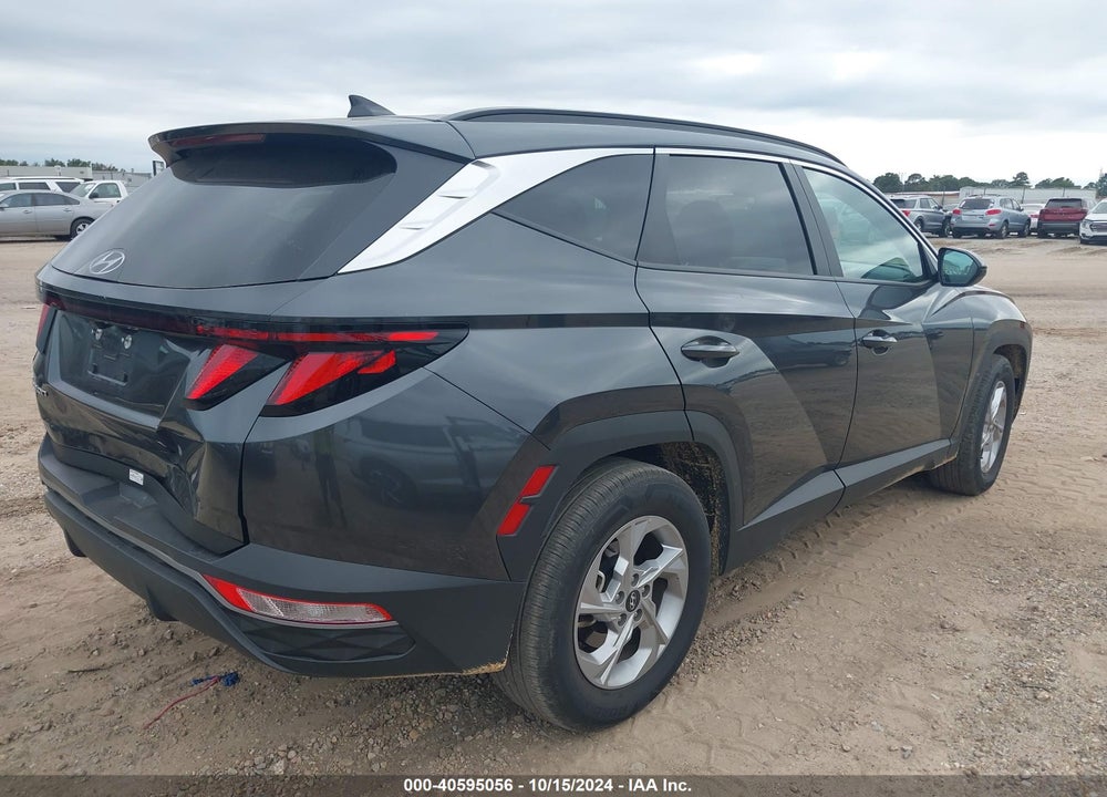 2024 HYUNDAI TUCSON SEL VIN: 5NMJB3DE4RH329206