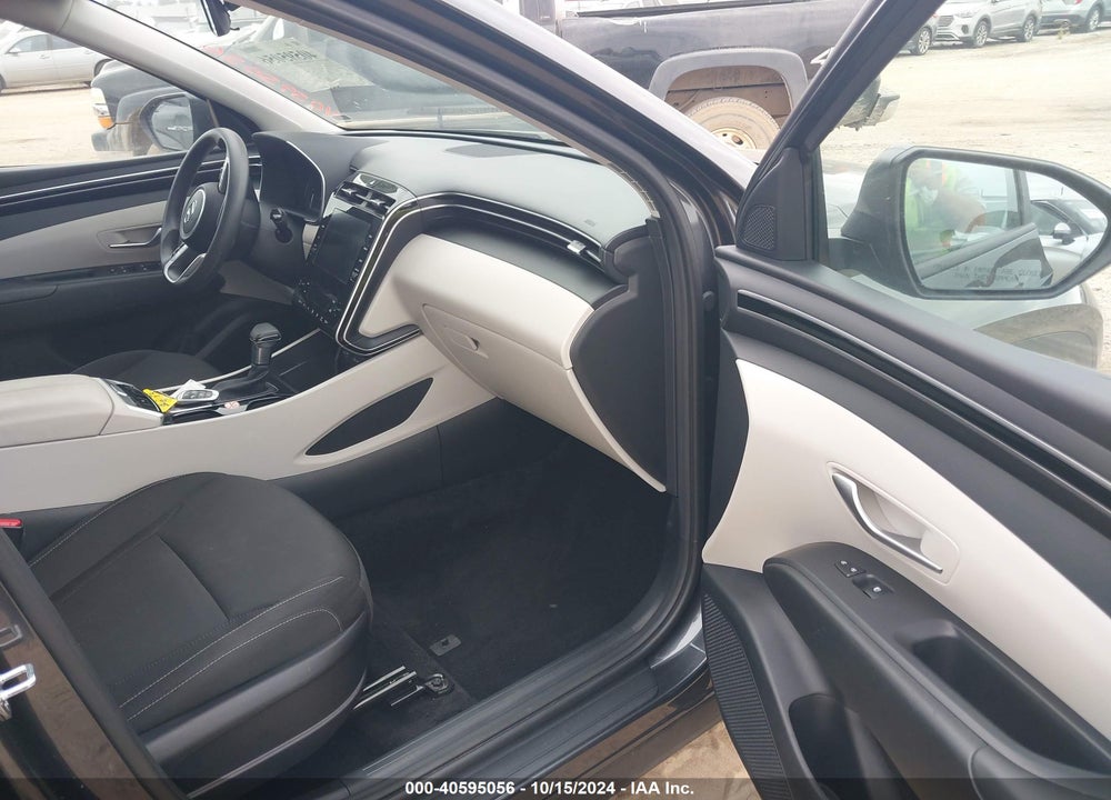2024 HYUNDAI TUCSON SEL VIN: 5NMJB3DE4RH329206
