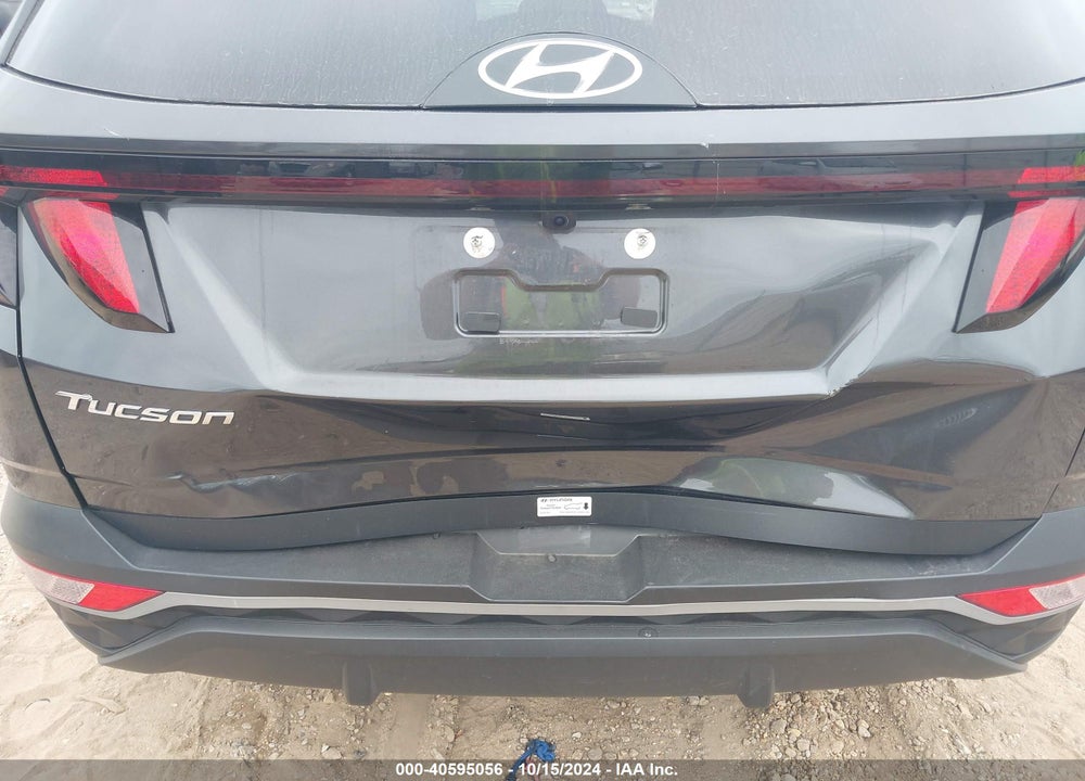 2024 HYUNDAI TUCSON SEL VIN: 5NMJB3DE4RH329206