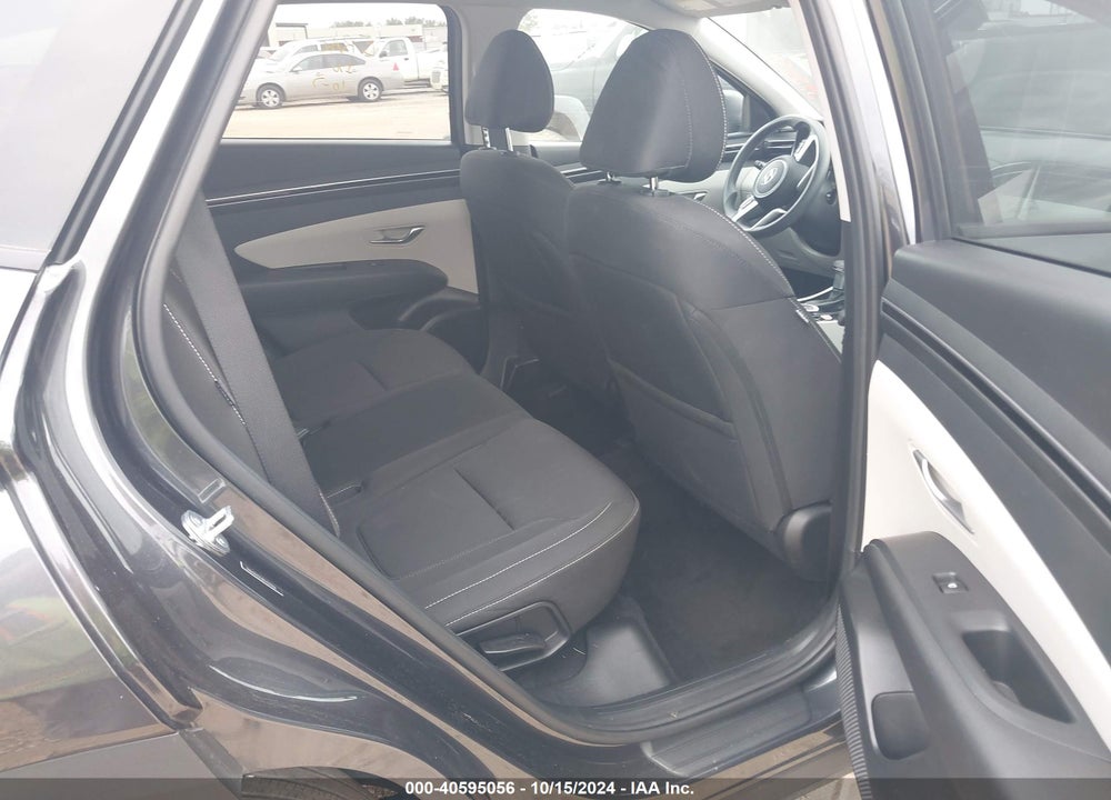 2024 HYUNDAI TUCSON SEL VIN: 5NMJB3DE4RH329206