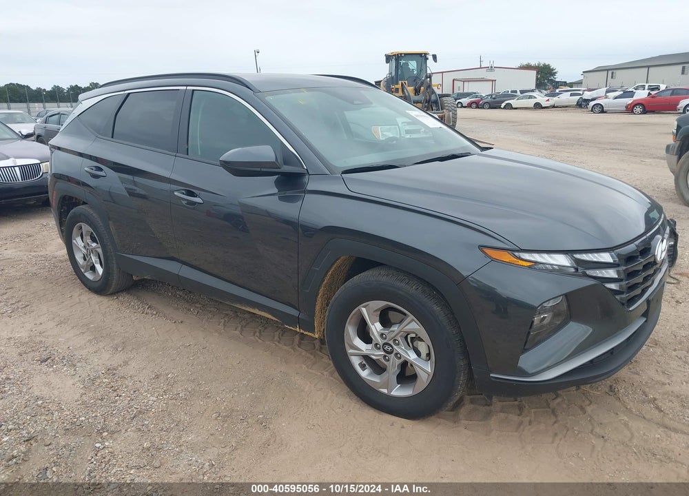 2024 HYUNDAI TUCSON SEL VIN: 5NMJB3DE4RH329206
