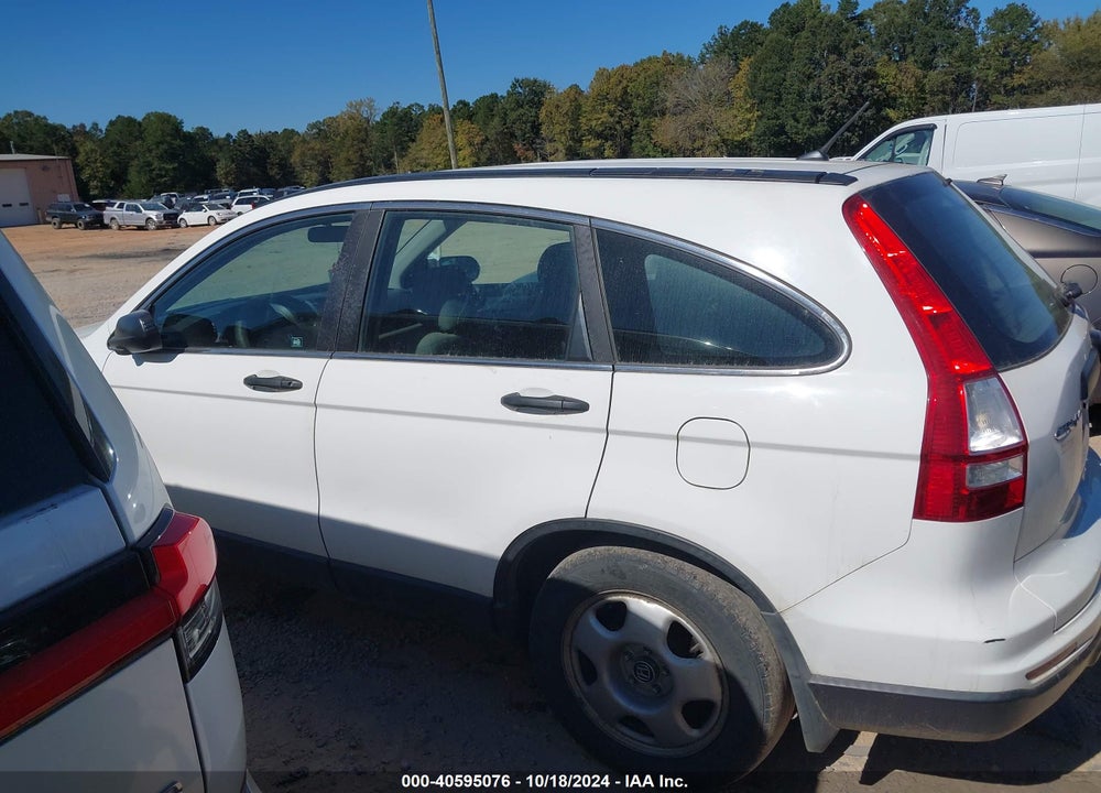 2011 HONDA CR-V LX VIN: 5J6RE4H33BL073020