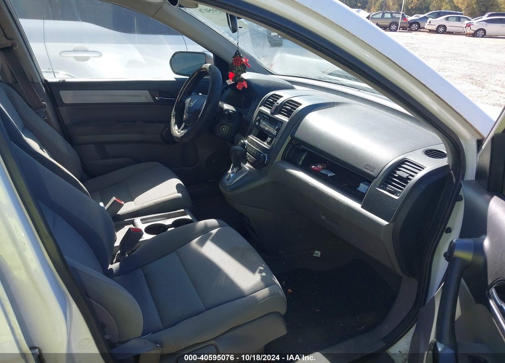 2011 HONDA CR-V LX VIN: 5J6RE4H33BL073020