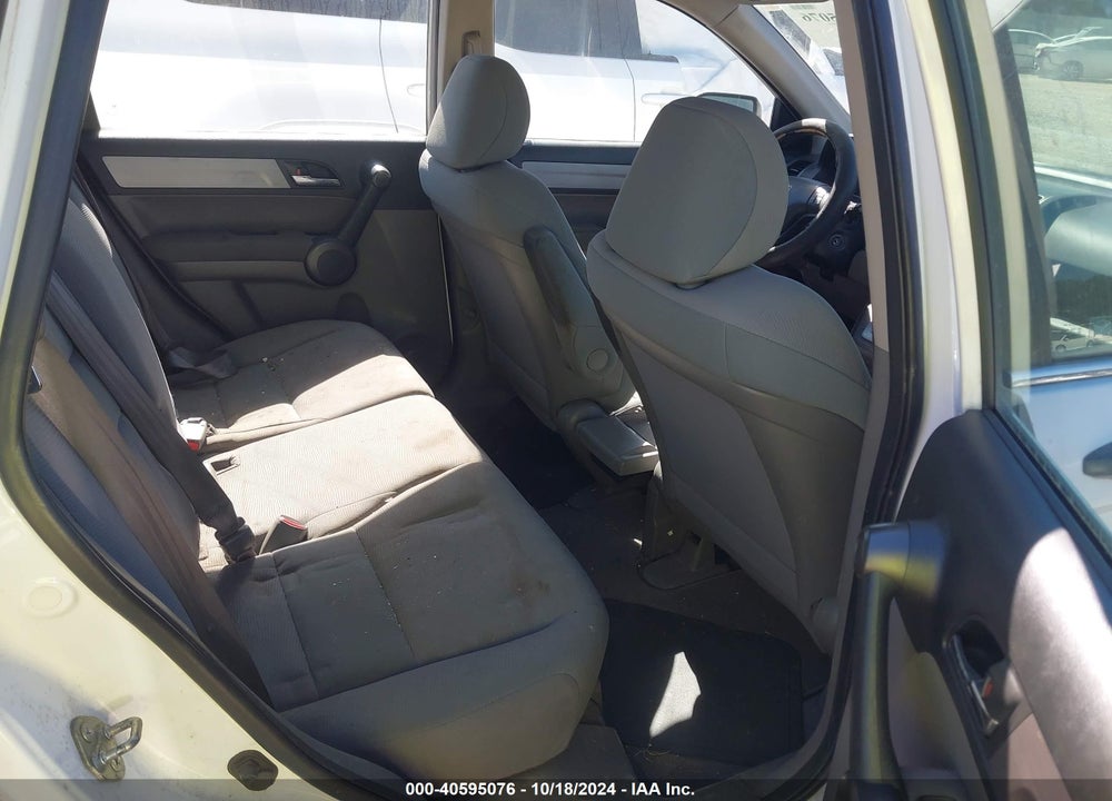 2011 HONDA CR-V LX VIN: 5J6RE4H33BL073020