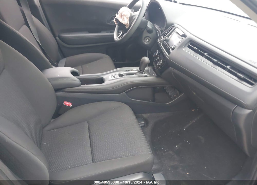 2018 HONDA HR-V LX VIN: 3CZRU5H34JM722703