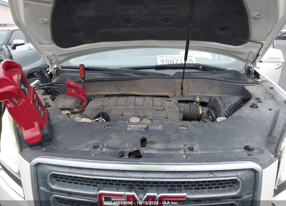 2014 GMC ACADIA SLT-1 VIN: 1GKKRRKD7EJ334860