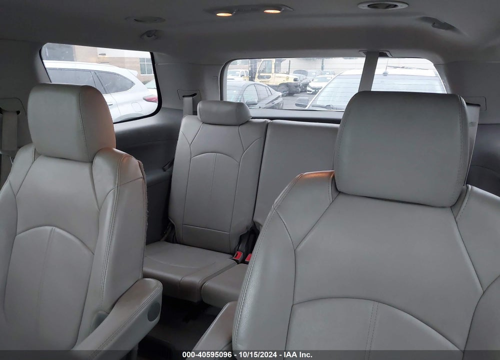 2014 GMC ACADIA SLT-1 VIN: 1GKKRRKD7EJ334860