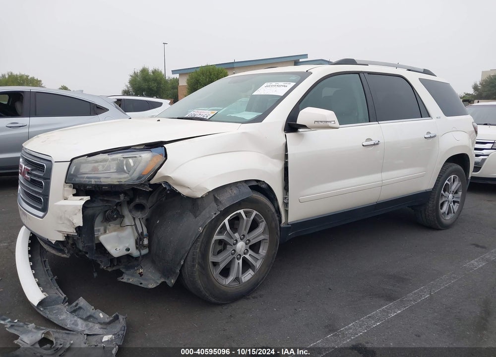 2014 GMC ACADIA SLT-1 VIN: 1GKKRRKD7EJ334860