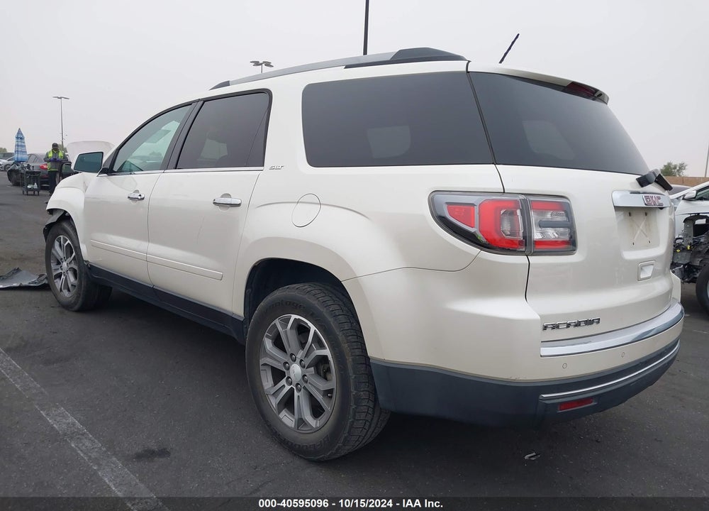 2014 GMC ACADIA SLT-1 VIN: 1GKKRRKD7EJ334860
