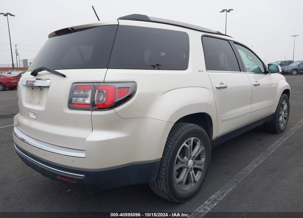 2014 GMC ACADIA SLT-1 VIN: 1GKKRRKD7EJ334860