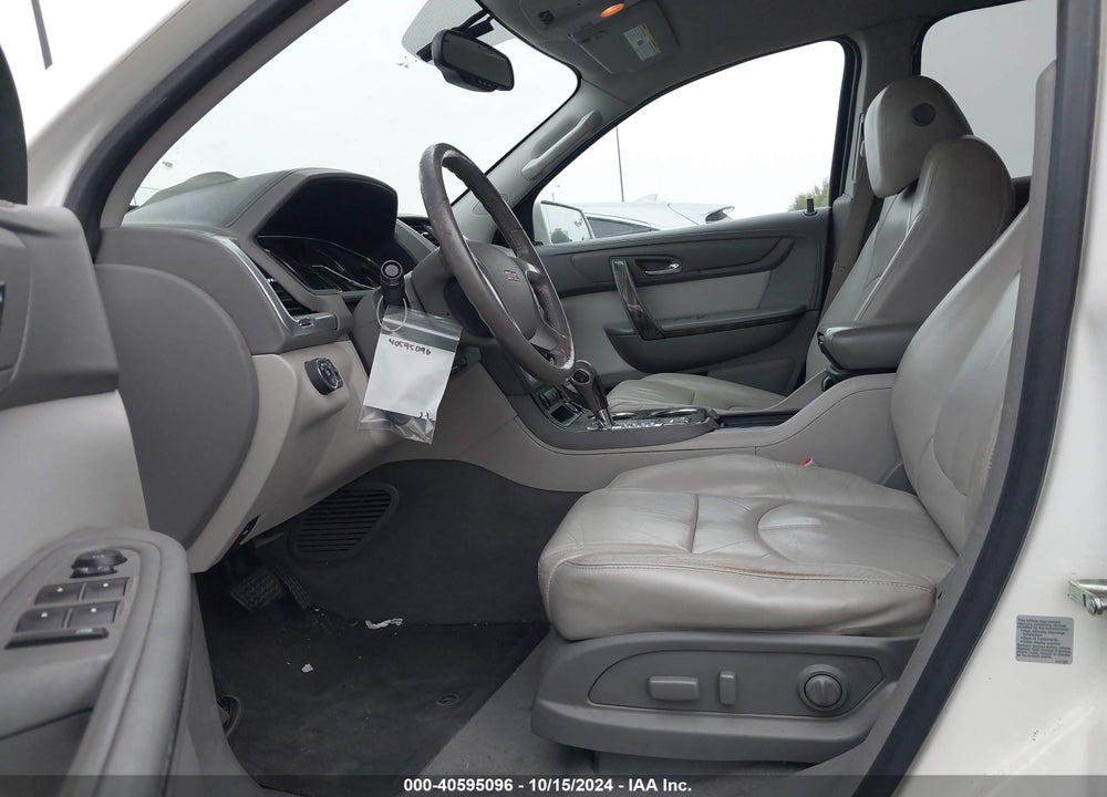 2014 GMC ACADIA SLT-1 VIN: 1GKKRRKD7EJ334860