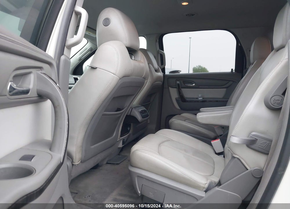 2014 GMC ACADIA SLT-1 VIN: 1GKKRRKD7EJ334860