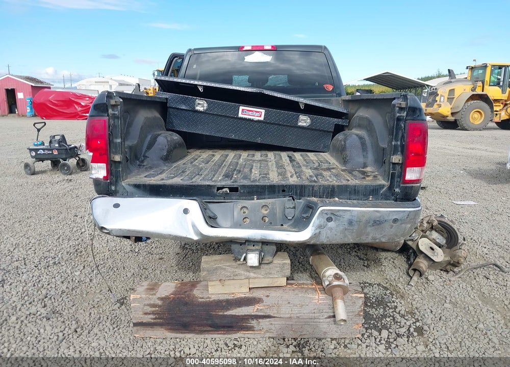 2017 RAM 2500 TRADESMAN 4X4 6'4 BOX VIN: 3C6UR5CL5HG753144