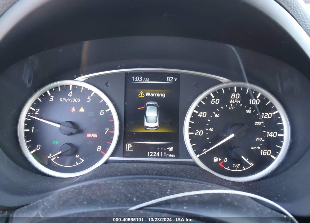 2017 NISSAN SENTRA SV VIN: 3N1AB7AP1HY354441