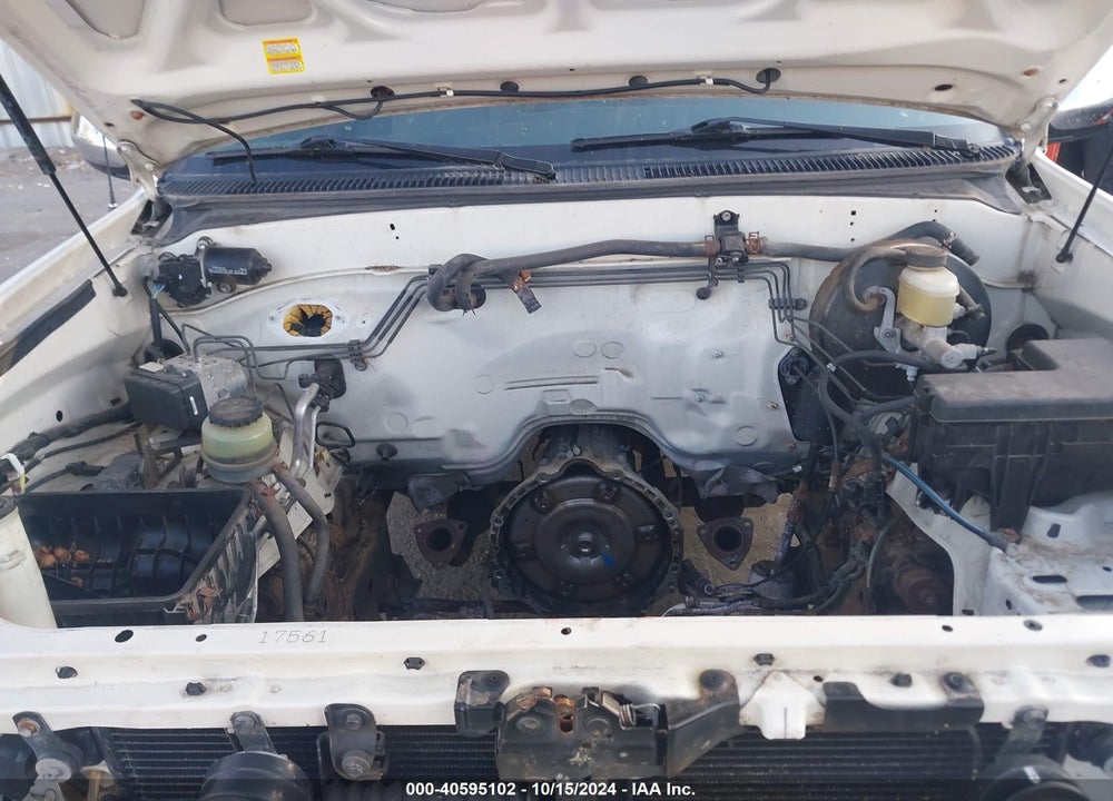 2006 TOYOTA TUNDRA VIN: 5TBBT44126S487761