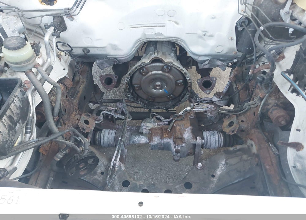 2006 TOYOTA TUNDRA VIN: 5TBBT44126S487761