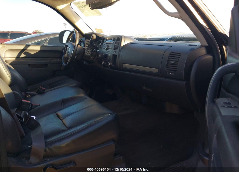 2013 GMC SIERRA 1500 VIN: 3GTP2VE78DG318798