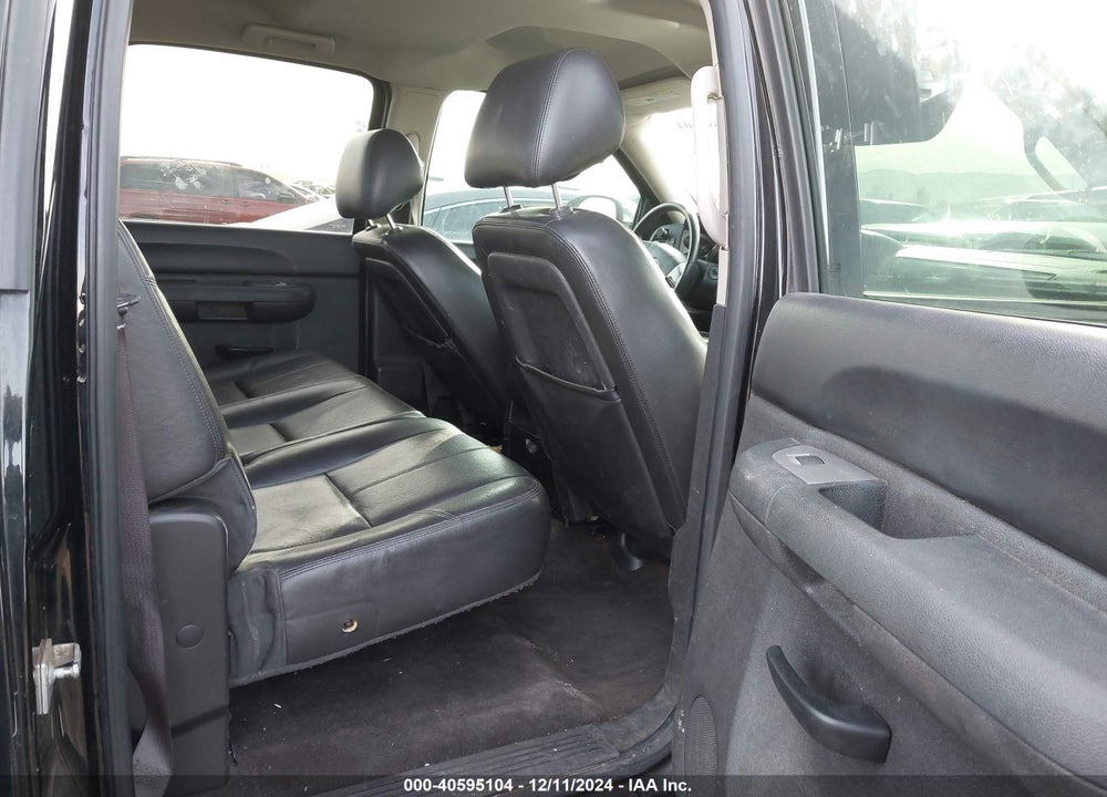 2013 GMC SIERRA 1500 VIN: 3GTP2VE78DG318798