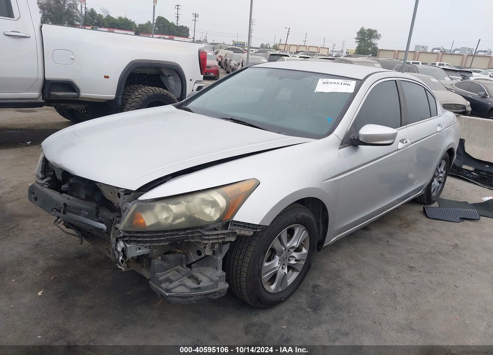 2012 HONDA ACCORD 2.4 SE VIN: 1HGCP2F63CA138602