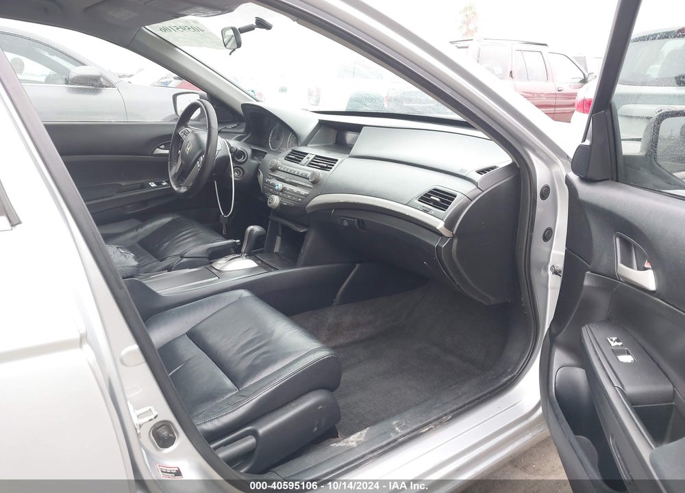 2012 HONDA ACCORD 2.4 SE VIN: 1HGCP2F63CA138602